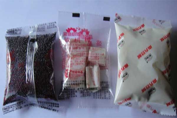 三邊封或背封的立式全自動蜜桃TV在线观看视频製袋效果