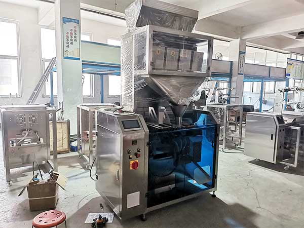 水平給袋式顆粒蜜桃TV在线观看视频
