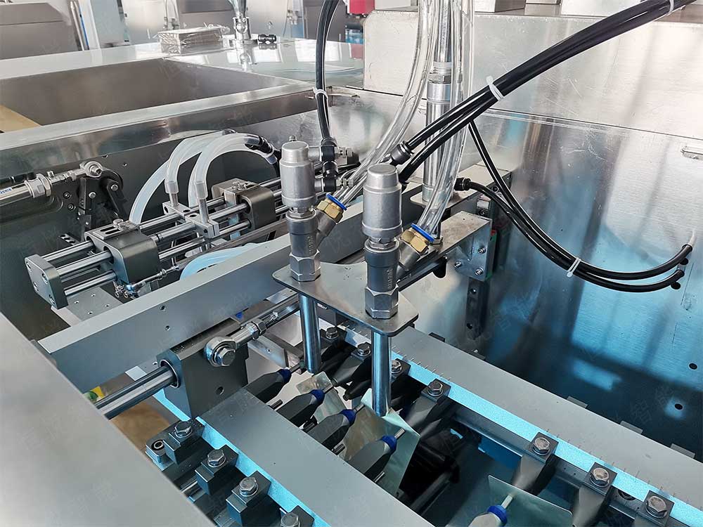 水平給袋式蜜桃TV在线观看视频控製係統