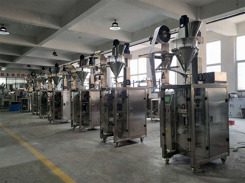 全自動圓角顆粒蜜桃TV在线观看视频用於粉末狀產品圓角包裝