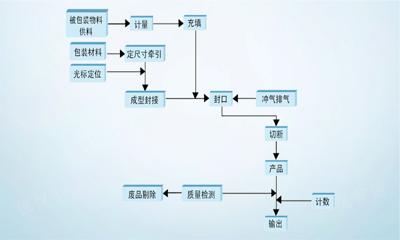 調味品顆粒蜜桃TV在线观看视频工作流程