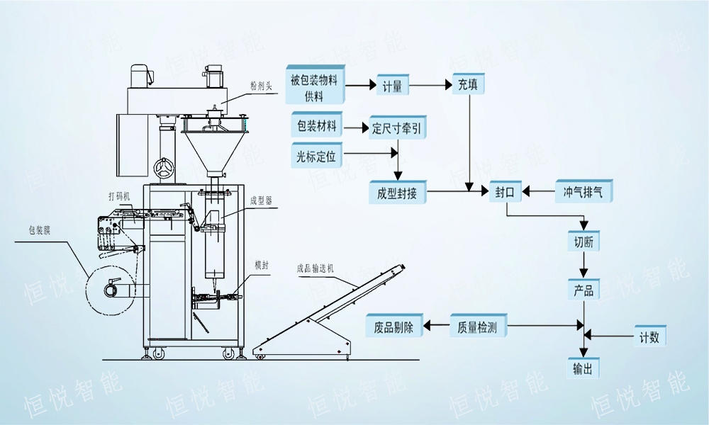 全自動蜜桃TV在线观看视频包裝流程解析