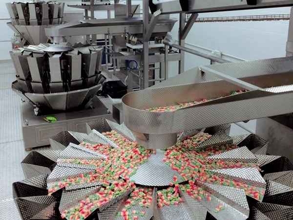 食品自動稱重定量蜜桃TV在线观看视频