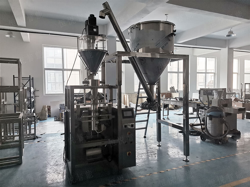定量稱重大型粉體蜜桃TV在线观看视频自動化生產線設備