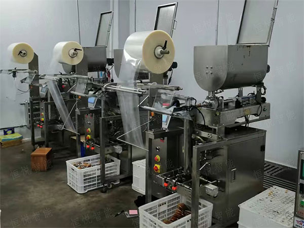智能化全自動醬料蜜桃TV在线观看视频，食品生產之所需