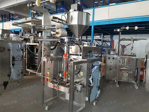 全自動醬料蜜桃TV在线观看视频，液膏顆粒醬料專用