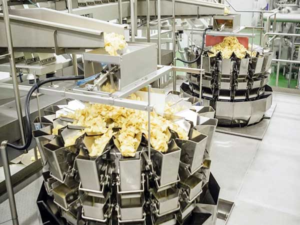 全自動膨化食品蜜桃TV在线观看视频械設備