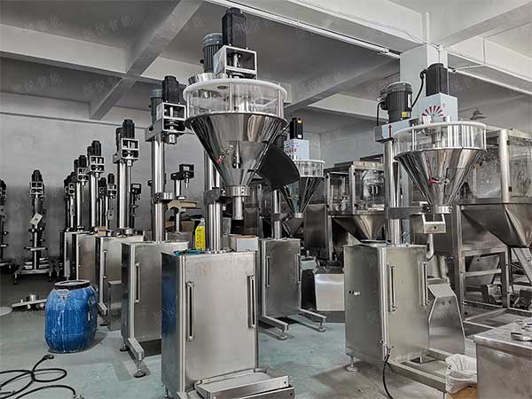 粉末全自動蜜桃TV在线观看视频采用薄膜製袋式定量包裝