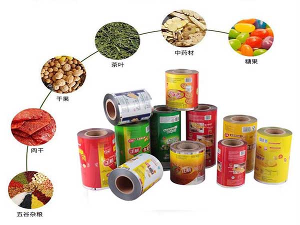 食品蜜桃TV在线观看视频所用薄膜材質類型及構成