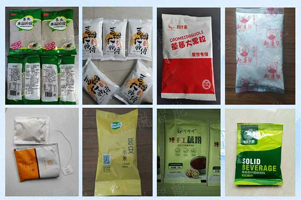 采用聚乙烯/PE膜的全自動立式蜜桃TV在线观看视频