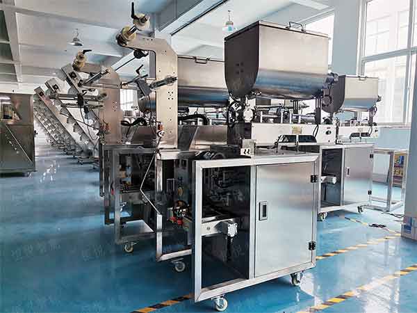 全自動醬料料蜜桃TV在线观看视频用於膏體醬料調味品的包裝