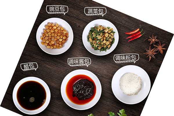 餐飲調料蜜桃TV在线观看视频會根據調料匹配機型