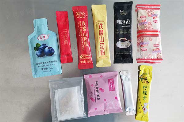 全自動豆漿粉蜜桃TV在线观看视频可實現背封長條袋型，三邊封、圓角袋型等精美包裝