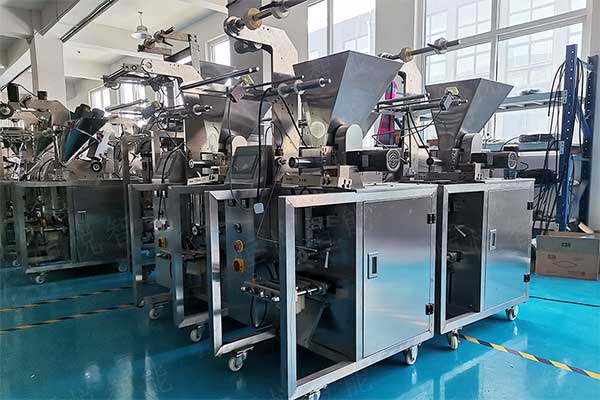 小型粉劑自動蜜桃TV在线观看视频是目前粉料產品應用較多的機型