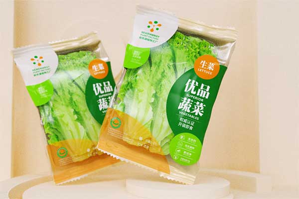 預製菜蜜桃TV在线观看视频可采用的包裝材料