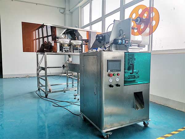 內外袋全自動袋泡茶蜜桃TV在线观看视频操作規程
