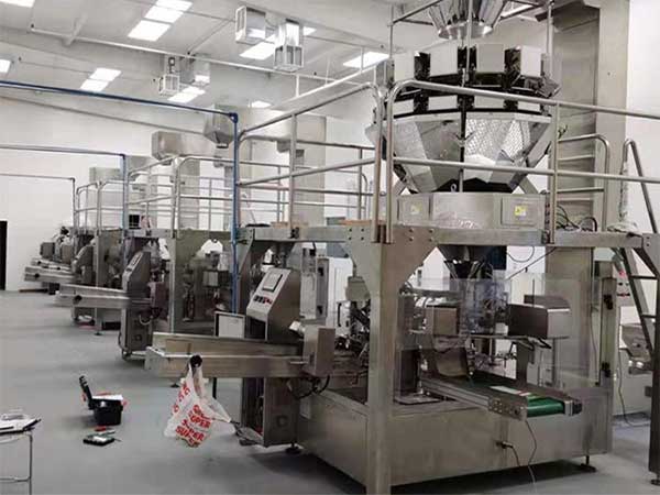 全自動預製袋幹果蜜桃TV在线观看视频價格高於薄膜製袋的立式蜜桃TV在线观看视频