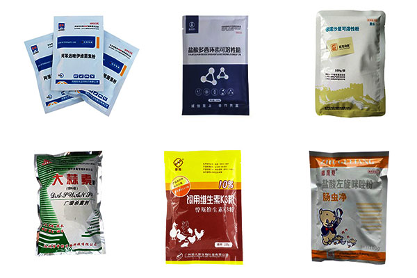 給袋式粉劑蜜桃TV在线观看视频適用範圍