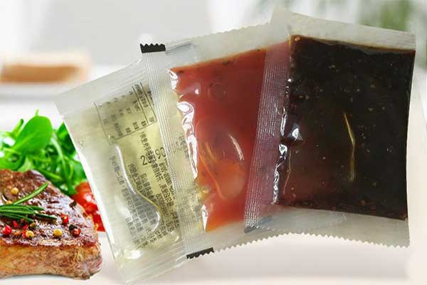 蔬菜包、粉料包、醬料包、骨湯包等產品的小袋方便麵調料蜜桃TV在线观看视频