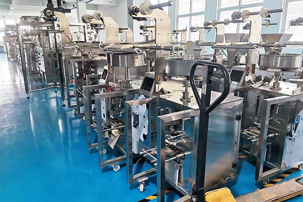 新型智能化食品蜜桃TV在线观看视频械設備的行業趨勢